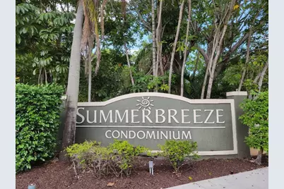 9999 Summerbreeze Drive #103, Sunrise, FL 33322 - Photo 15