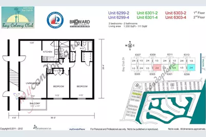 6299 Bay Club Drive #4, Fort Lauderdale, FL 33308 - Photo 35