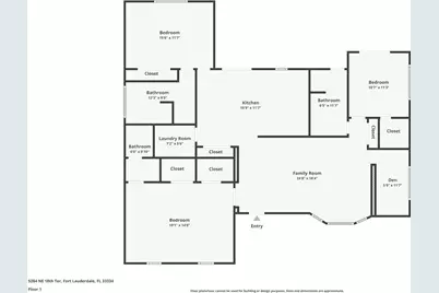 5284 NE 18th Terrace, Fort Lauderdale, FL 33308 - Photo 57