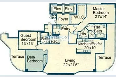 3100 N Ocean Boulevard #1508, Fort Lauderdale, FL 33308 - Photo 21