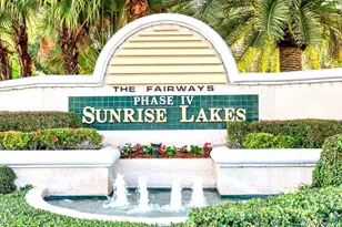 2764 NW 104th Ave, Sunrise, FL 33322 - Photo 1