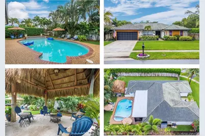 9680 NW 10th Court, Plantation, FL 33322 - Photo 1