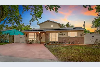 7141 Custer Street, Hollywood, FL 33024 - Photo 1