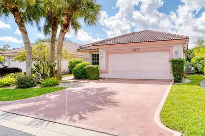 2824 Waters Edge Circle, Greenacres, FL 33413 - Photo 1
