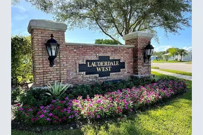 8845 NW 14th Street, Plantation, FL 33322 - Photo 1