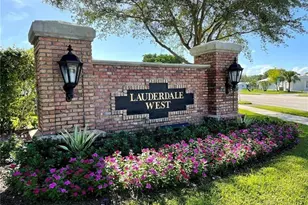 8845 NW 14th St, Plantation, FL 33322 - Photo 1