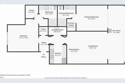 3050 NE 47th Court #205, Fort Lauderdale, FL 33308 - Photo 31