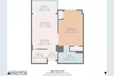 2670 E Sunrise Boulevard #607, Fort Lauderdale, FL 33304 - Photo 37