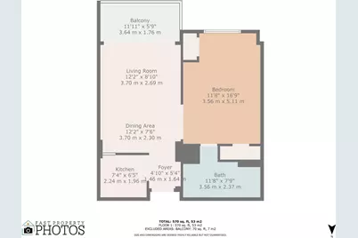 2670 E Sunrise Boulevard #607, Fort Lauderdale, FL 33304 - Photo 37