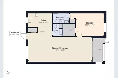 381 S Hollybrook Drive #106, Hollywood, FL 33025 - Photo 17