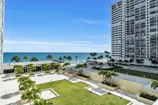 4300 N Ocean Blvd Unit, Fort Lauderdale, FL 33308 - Photo 25