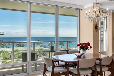 4300 N Ocean Boulevard #4F, Fort Lauderdale, FL 33308 - Photo 1
