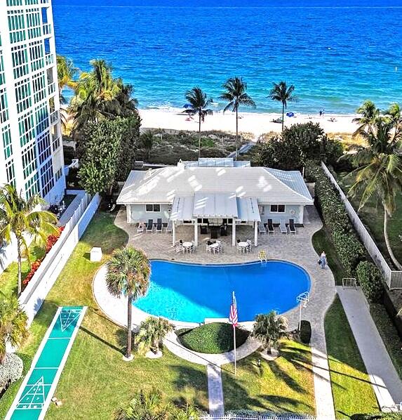 1431 S Ocean Blvd #87 main architectural view