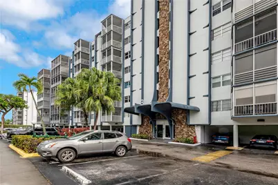 300 Diplomat Parkway #705, Hallandale Beach, FL 33009 - Photo 1