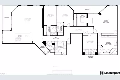 17301 Biscayne Boulevard #Ph 7, Aventura, FL 33160 - Photo 57