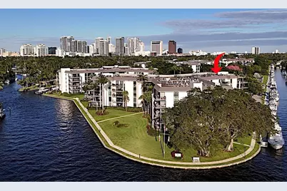 1350 River Reach Drive #501, Fort Lauderdale, FL 33315 - Photo 1