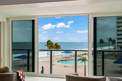 3900 N Ocean Drive #3F, Fort Lauderdale, FL 33308 - Photo 1