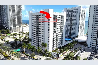 1880 S Ocean Drive #Ts-601, Hallandale Beach, FL 33009 - Photo 1