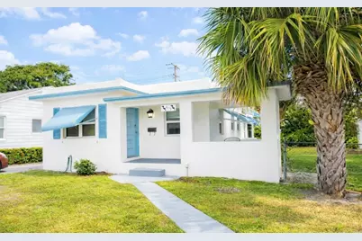 415 44th Street, West Palm Beach, FL 33407 - Photo 1