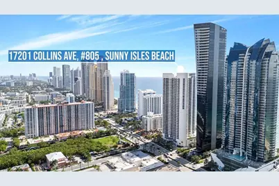 17201 Collins Avenue #805, Sunny Isles Beach, FL 33160 - Photo 29