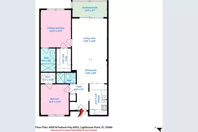 4500 N Federal Highway #303, Pompano Beach, FL 33064 - Photo 9