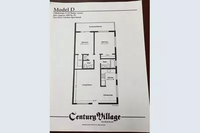 2057 Cambridge C #2057, Deerfield Beach, FL 33442 - Photo 13