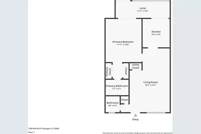 7300 NW 4 Place #205, Margate, FL 33063 - Photo 13
