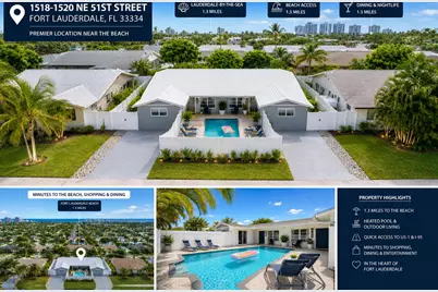 1518-1520 NE 51st Street, Fort Lauderdale, FL 33334 - Photo 1