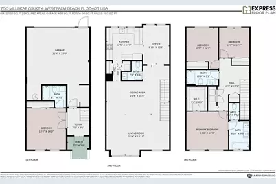 750 Millbrae Court #4, West Palm Beach, FL 33401 - Photo 45