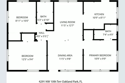 4291 NW 10th Terrace, Fort Lauderdale, FL 33309 - Photo 17