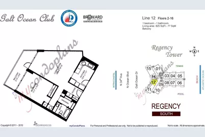 3800 Galt Ocean Drive #412, Fort Lauderdale, FL 33308 - Photo 31