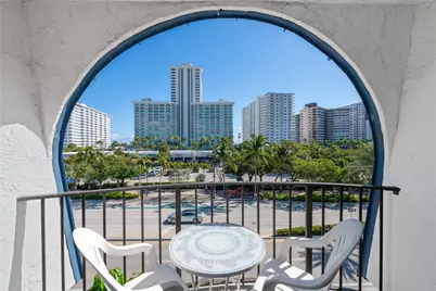 3909 N Ocean Boulevard #409, Fort Lauderdale, FL 33308 - Photo 1