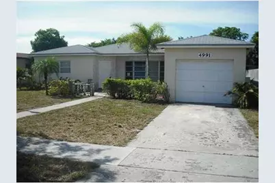 4991 SW 7th Street, Margate, FL 33068 - Photo 1