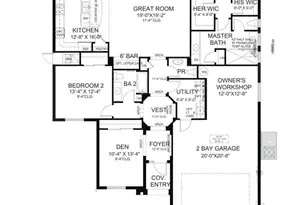 4793 Four Lakes Circle, Vero Beach, FL 32968 - Photo 21