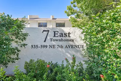 555 NE 7th Avenue #5A, Fort Lauderdale, FL 33301 - Photo 23