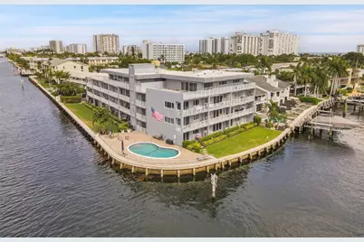 1201 S Riverside Drive #204, Pompano Beach, FL 33062 - Photo 1