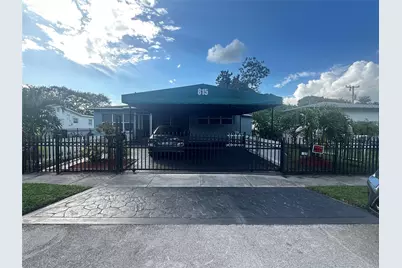 815 S 26th Court, Hollywood, FL 33020 - Photo 3