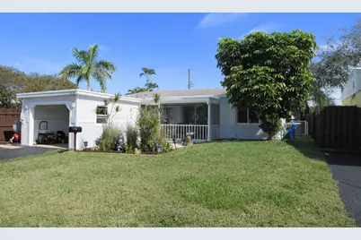 5456 NE 3rd Terrace, Oakland Park, FL 33334 - Photo 1