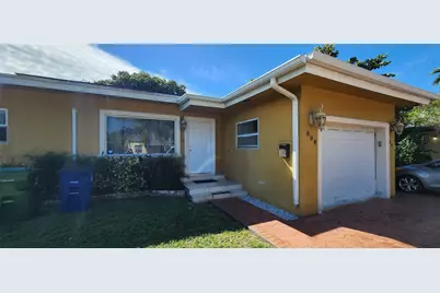 806 NE 7th Street #a, Hallandale Beach, FL 33009 - Photo 1