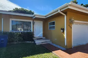 806 NE 7th St, Hallandale Beach, FL 33009 - Photo 1