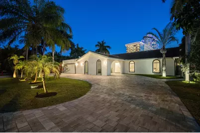2540 Mercedes Drive, Fort Lauderdale, FL 33316 - Photo 9