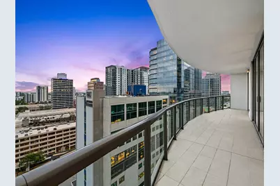 100 E Las Olas Boulevard #1802, Fort Lauderdale, FL 33301 - Photo 9