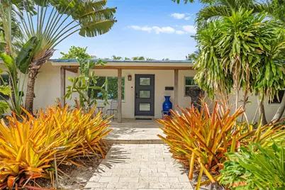 2520 Yacht Club Boulevard, Fort Lauderdale, FL 33304 - Photo 1