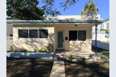 1847 Madison Street #1, Hollywood, FL 33020 - Photo 1