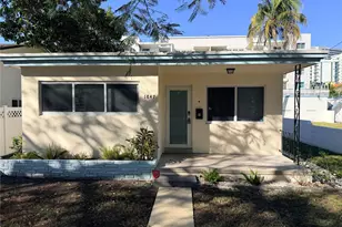 1847 Madison St, Hollywood, FL 33020 - Photo 1