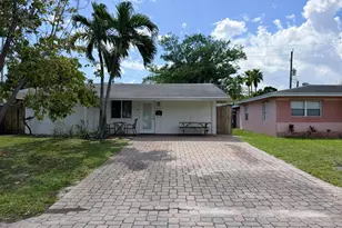 536 NW 45th St, Oakland Park, FL 33309 - Photo 1