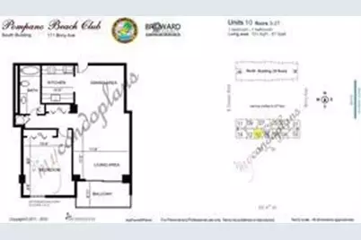 111 Briny Avenue #5-10, Pompano Beach, FL 33062 - Photo 49