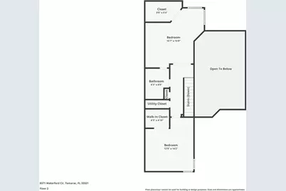 8371 Waterford Circle #8371, Tamarac, FL 33321 - Photo 47