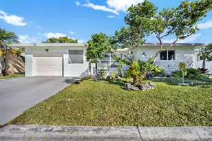 1705 NW 69th Terrace, Margate, FL 33063 - Photo 1