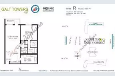 4250 Galt Ocean Drive #Ph R, Fort Lauderdale, FL 33308 - Photo 35